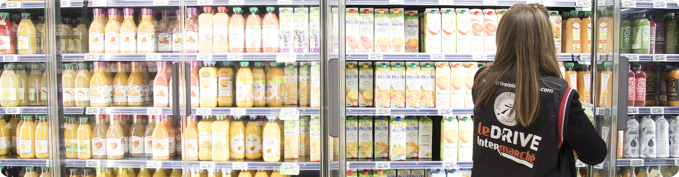 Article SEO - Rayon jus de fruits