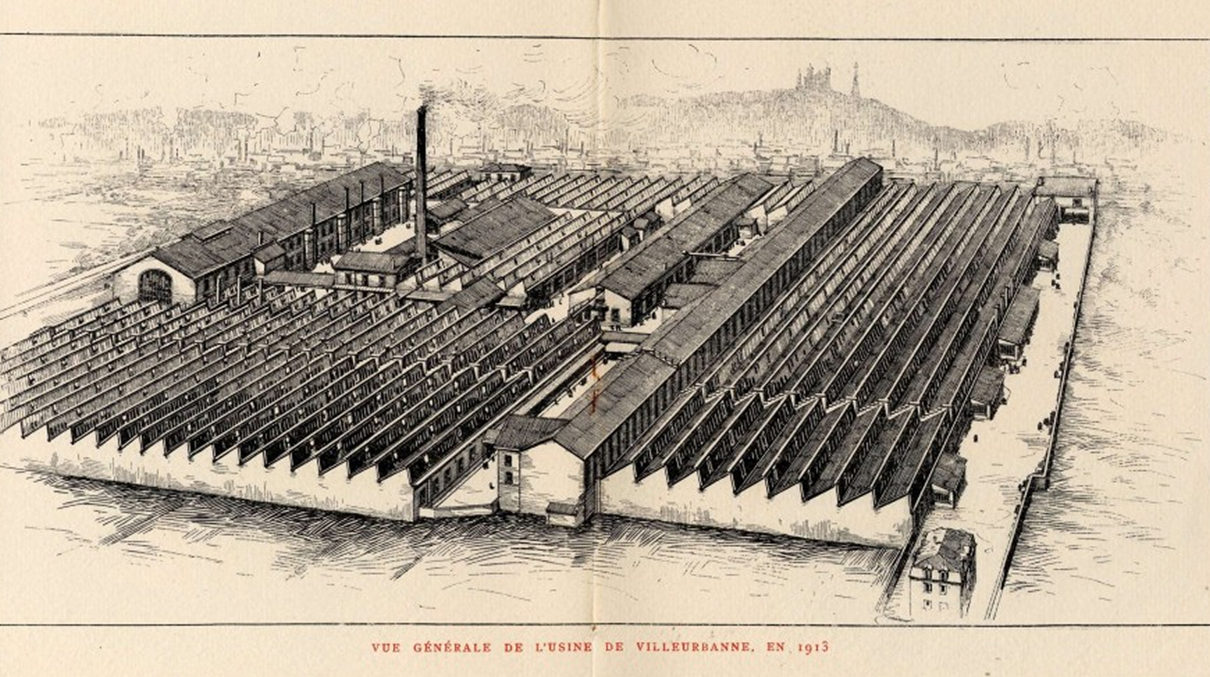 Hero notre histoire Intermarché Express Magenta Villeurbanne